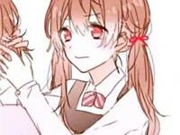 伤感唯美清新的动漫情侣头像-爱微控
