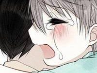 给我哭漫画头像 唯美给我哭漫画头像-爱微控