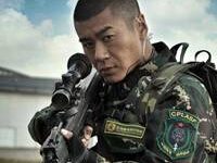 武警部队军人霸气头像图片-爱微控