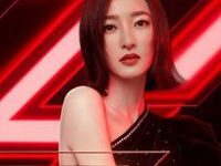 乘风破浪的姐姐们之王丽坤微信头像-爱微控