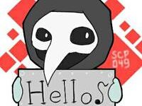 scp106帅气头像-爱微控