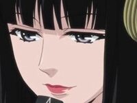 二次元头像黑白伤感女生-爱微控