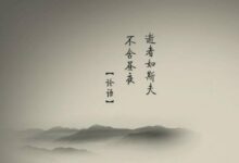 最适合当个性签名的名言句子-爱微控