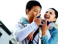 男女铁哥们头像-爱微控