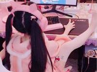 朦胧女生头像 萝莉半身粉色系头像-爱微控