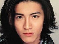 木村拓哉颜值顶峰头像-爱微控