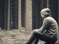 男人孤独伤感头像-爱微控