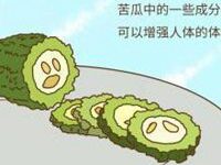 苦瓜卡通头像-爱微控