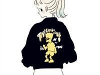 森系复古韩系高冷女生头像-爱微控