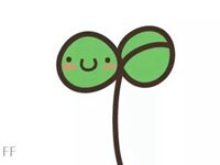 微信小树苗头像-爱微控