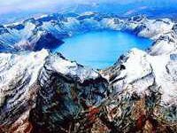 微信头像长白山风景-爱微控