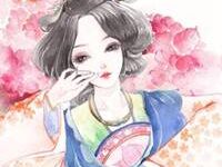 烟花烫动漫头像-爱微控