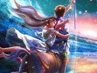 十二星座女生专属头像-爱微控