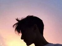 青年人男士风景图头像-爱微控
