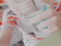 微信头像闪图男生黑白-爱微控