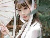 古风意境女生唯美头像-爱微控
