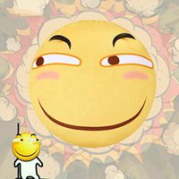 斜眼笑头像表情包