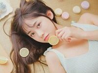 网红头像清新女神头像-爱微控