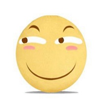 斜眼笑头像表情包